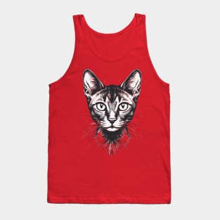 Devon rex Tank Top